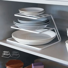 Load image into Gallery viewer, 2 layers Dish Rack Stainless