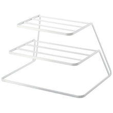 Load image into Gallery viewer, 2 layers Dish Rack Stainless