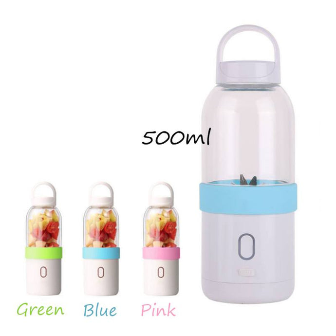 portable electric juicer cup